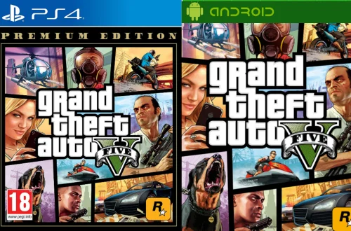 Now play Grand Theft Auto 5 on your Android phone with Xbox Game Pass