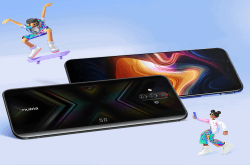 Nubia Play 5G Best Gaming Android Smartphone For PUBG Mobile
