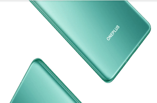 OnePlus 8 Series Official Teaser Showcases Phones in Green Colour