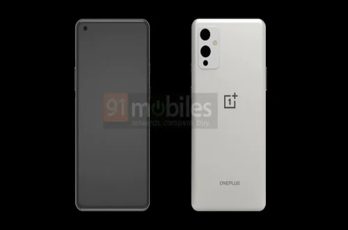 OnePlus 9 Expected Design with 120Hz refresh rate, 65W fast charging