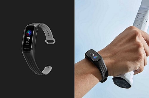 OnePlus Band features a 1.1-inch AMOLED display and 13 exercise modes