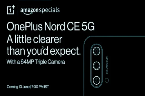 OnePlus Nord CE 5G with a 90Hz refresh rate may be launched in India