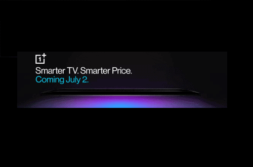 OnePlus Q1 Smart TV Series In Affordable Price Coming On July 2