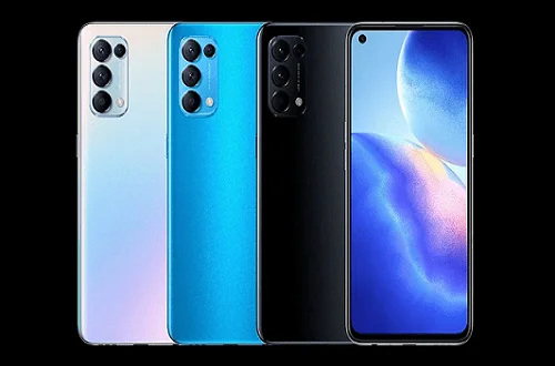 Oppo Reno 5 5G and Oppo Reno 5 Pro 5G with a 90Hz gaming experience