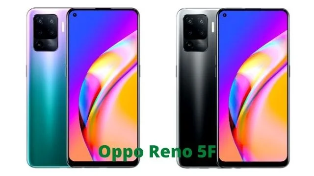 Oppo Reno 5F with an AI quad-camera setup launched in Kenya