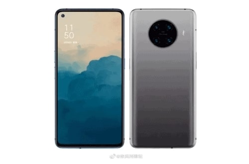 Oppo Reno Ace2 5G with with a 90Hz refresh rate display, Launch date