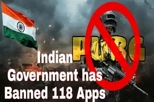 PUBG Mobile And PUBG Mobile Lite Banned in India with other 118 Apps