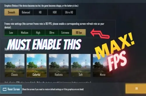 PUBG Mobile now runs at 90fps but only on OnePlus 7,8,9,10 Series