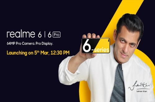 Realme 6 and 6 Pro in India: A 90Hz screen smartphone under 20K