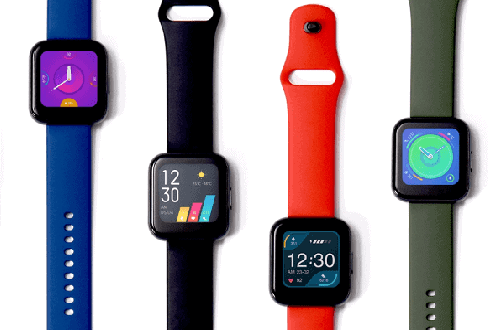 Realme Low Budget Smartwatch Launch Date In India, Price And All Specs