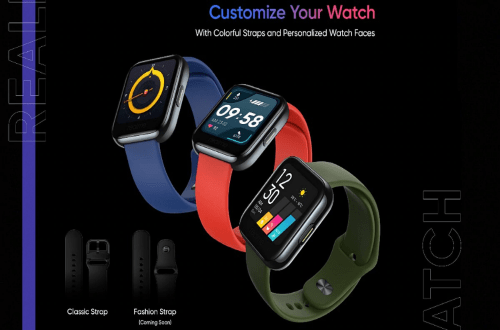 Realme Smartwatch Launch Date In India 2020, All Specs And Price