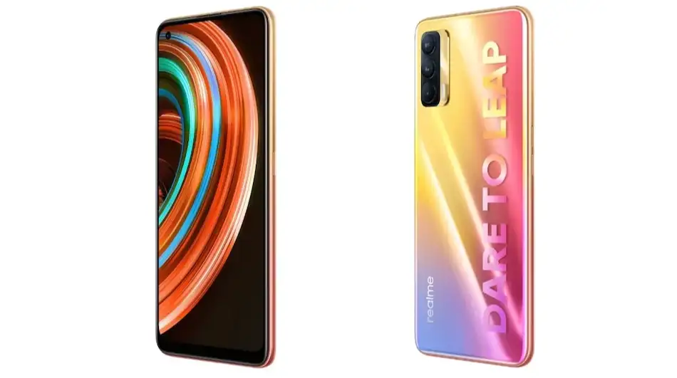 Realme X7 5G with a 180Hz touch sampling rate sale starts via Flipkart
