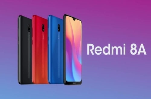 Redmi 8A launched in India, Lunched price in India, specification