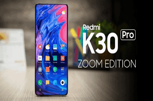 Redmi K30 Pro Zoom Edition launched date, Specifications