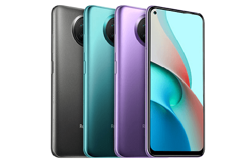 Redmi Note 9T with a Quad Camera spotted on NBTC certification website