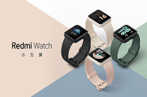 Redmi smartwatch with 12-days of battery life launched Date in India