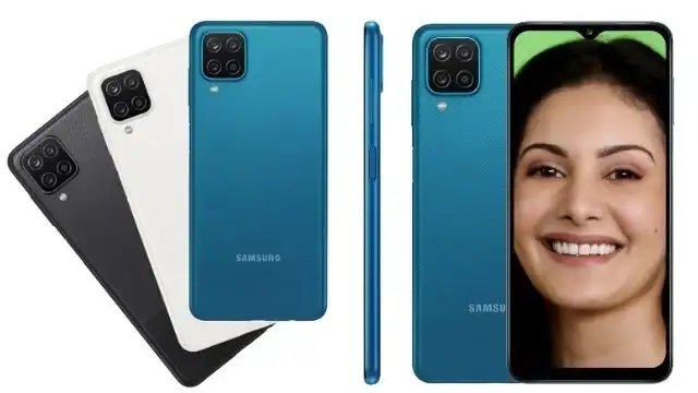 Samsung Galaxy M12 with 90Hz refresh rate display launched in India