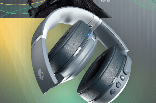 Skullcandy Crusher Evo Wireless Headphone With 40 hours playback time
