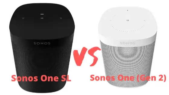 Sonos One SL and Sonos One (Gen 2) review, Pricing (29th January 2024)
