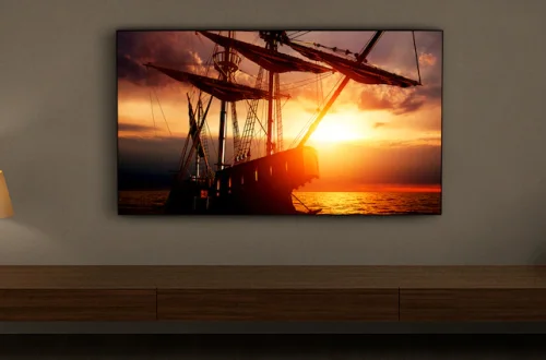 Sony Bravia XR A80J OLED 4k 120fps 65-inch smart TV with game mode
