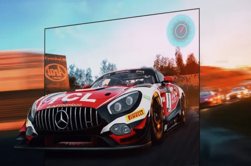TCL C825, C728, and C725 with IMAX Enhanced certification, Game Master mode