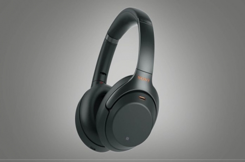 SONY WH-1000XM4 wireless headphones price in India and specs