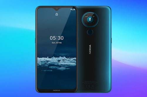 Nokia 5.3 price in India, Launch Date and Full Specifications