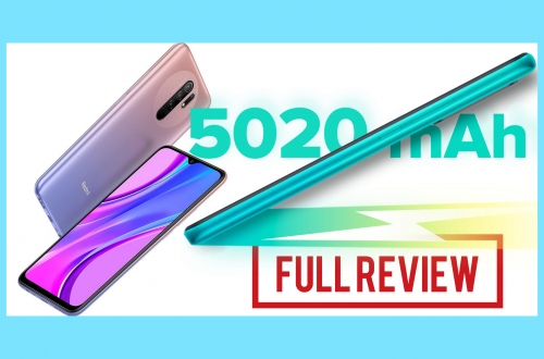 Redmi 9 Prime First Sale Today at 10am via Amazon, Full Specifications