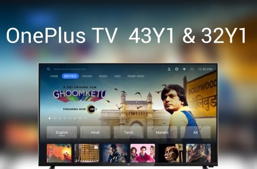 Things that you need to know before buying OnePlus 43Y1 TV and OnePlus 32Y1 TV