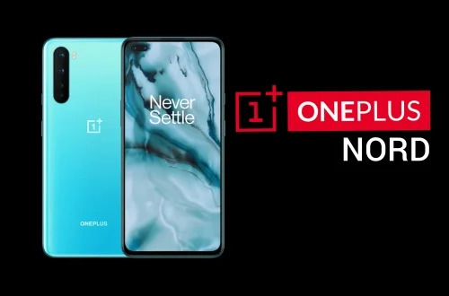 OnePlus Nord 5G with 90Hz fluid Amoled display budget-friendly phone