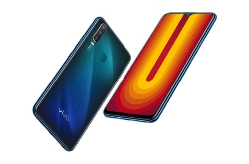 Vivo U10 Triple Rear Cameras, Snapdragon 665 Launched in India Price, Specifications