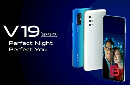 Vivo V19 price in India with Snapdragon 712 SoC, Launch date, and Specifications