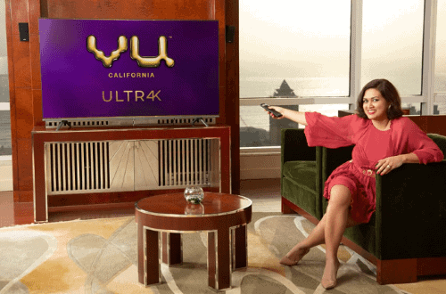 Vu Ultra 4K Android TV Launched In India, Four TVs Of 43-50-55-65-Inches