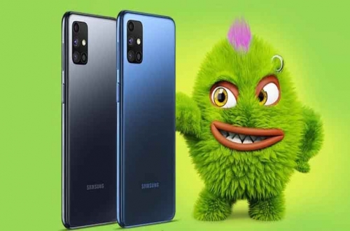 Samsung Galaxy M51 price in India, Full mobile phone specifications