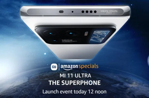 Xiaomi Mi 11 Ultra, Mi 11X series, and Mi QLED TV 75 launch event