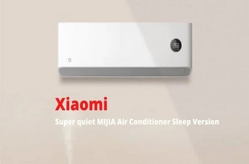 Xiaomi super quiet MIJIA Air Conditioner Sleep Version price in India