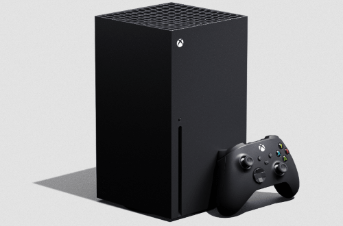 YouTuber received a broken Xbox Series X with a Hardware issue